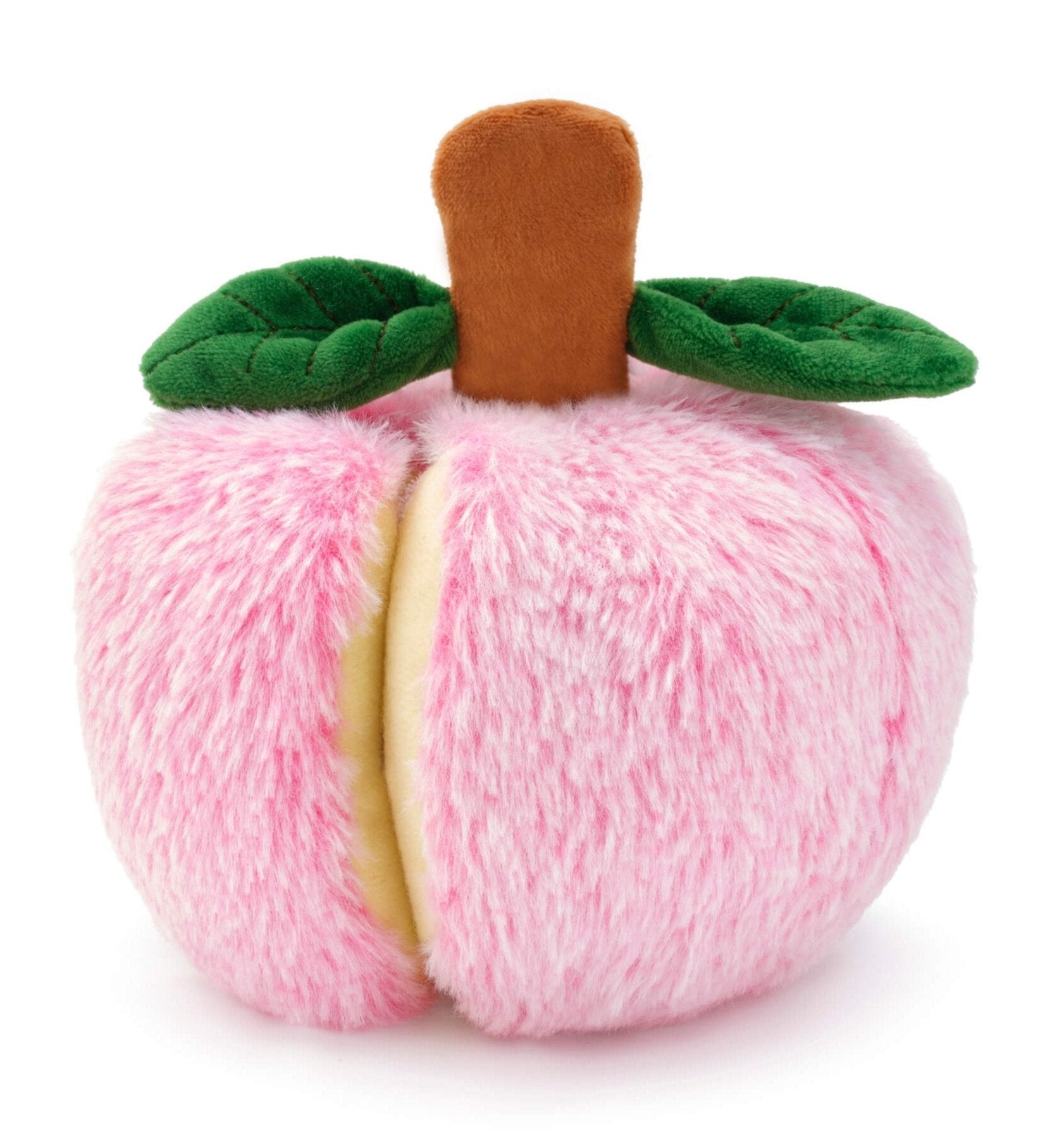 Apple Interactive Snuffle Dog Toy