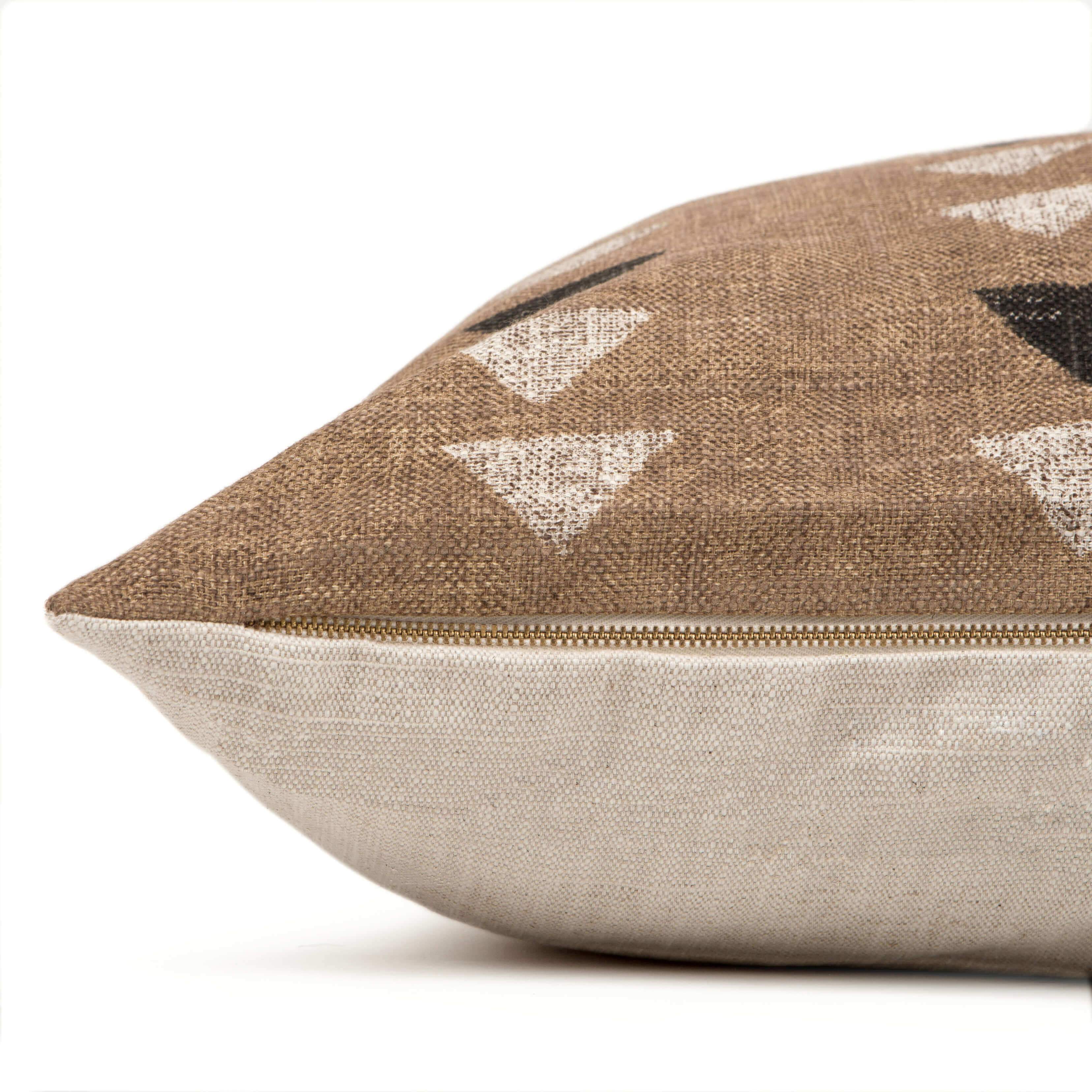 Amani Clay Dog Bed